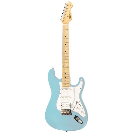Strato Style HSS Sonic Blue