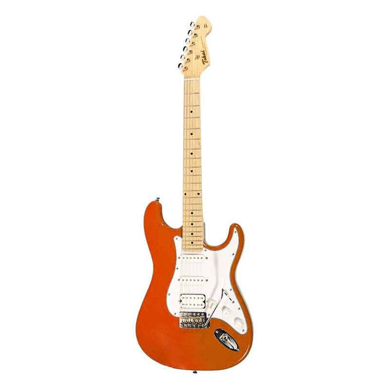 Strato Style HSS Fiesta Red
