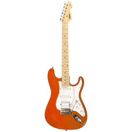 Strato Style HSS Fiesta Red
