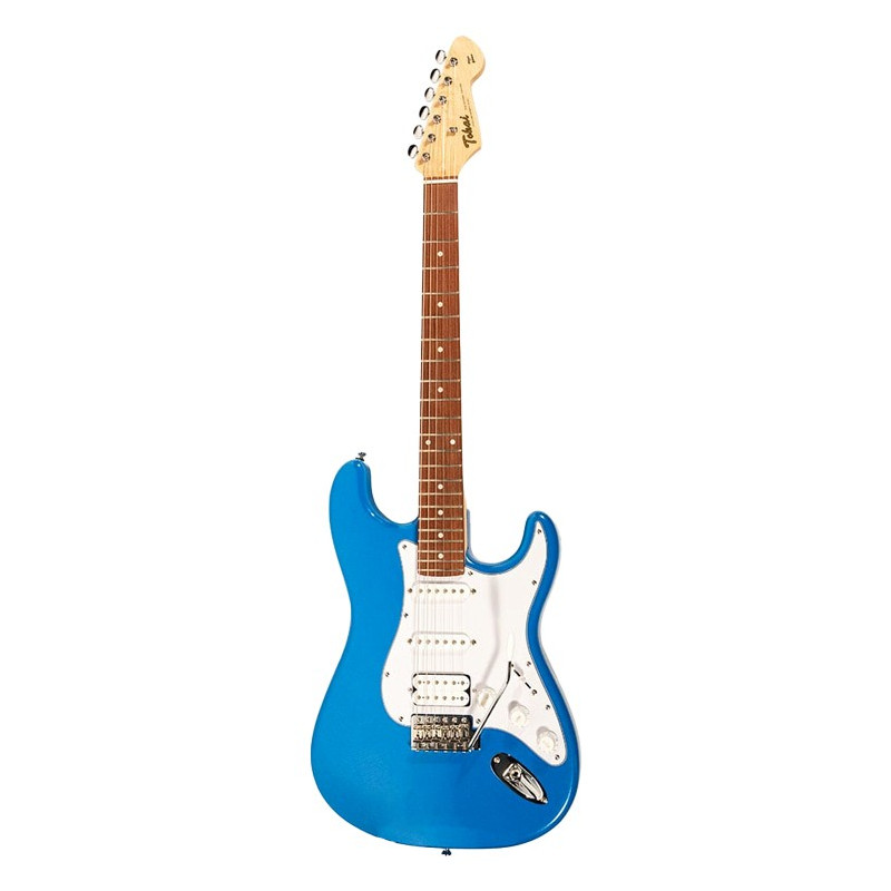 Strato Style HSS Lake Placid Blue