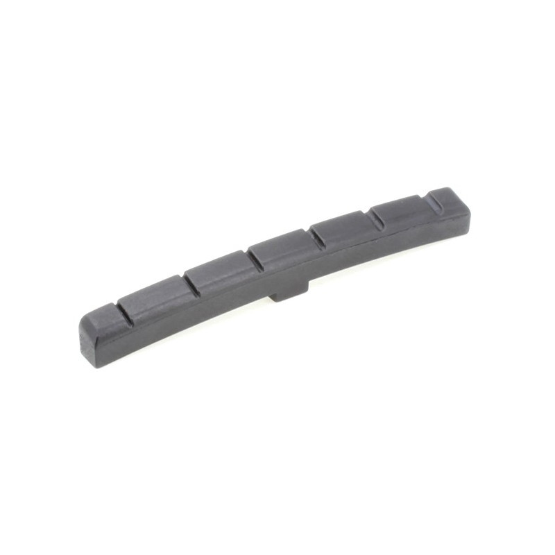 Black Tusq XL Nut Fender Radius 7,25 43,18x3,30x5,