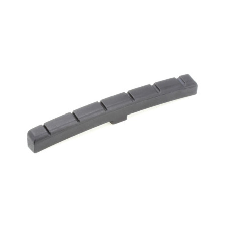 Black Tusq XL Nut Fender Radius 7,25 43,18x3,30x5,