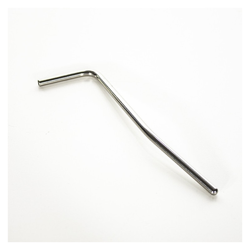 R66 Schecter Leva tremolo cromata