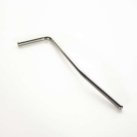 R66 Schecter Leva tremolo cromata