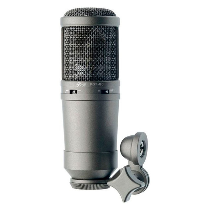 Bundle Microfono a condensatore