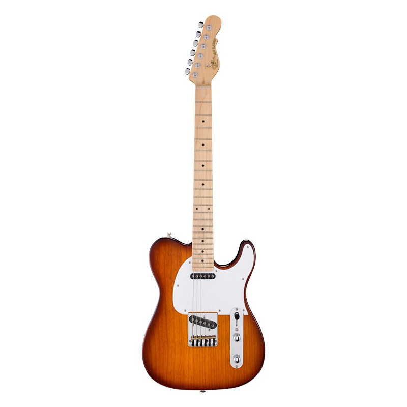 ASAT Classic Tobacco Sunburst