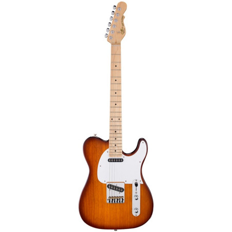 ASAT Classic Tobacco Sunburst