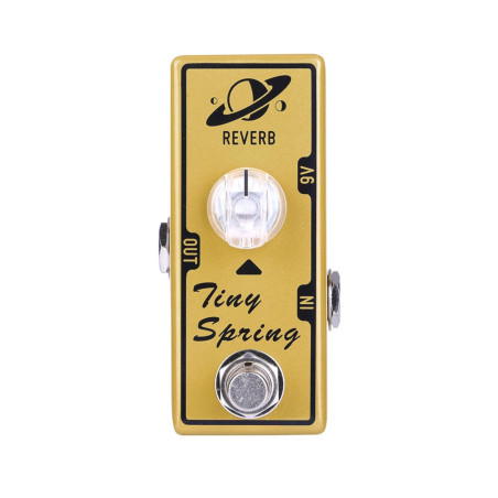 Tiny Spring V2 - Reverbero