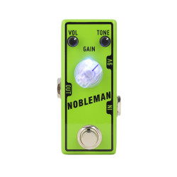 Nobleman - Overdrive