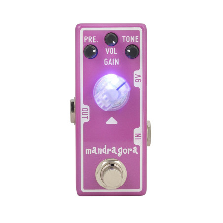 Mandragora - Overdrive