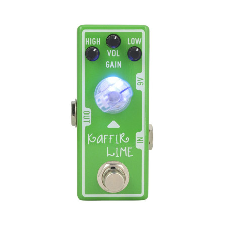 Kaffir Lime - Overdrive