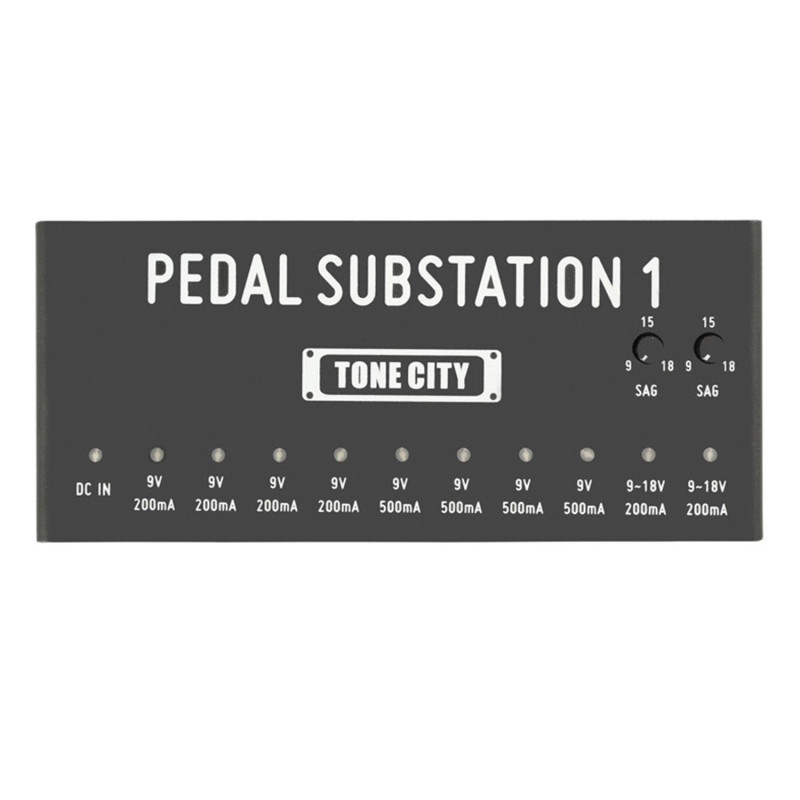 Pedal Substation - Multi Power Supply