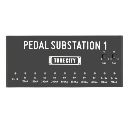Pedal Substation - Multi Power Supply