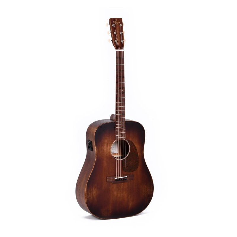 15 Dreadnought elettrificata aged