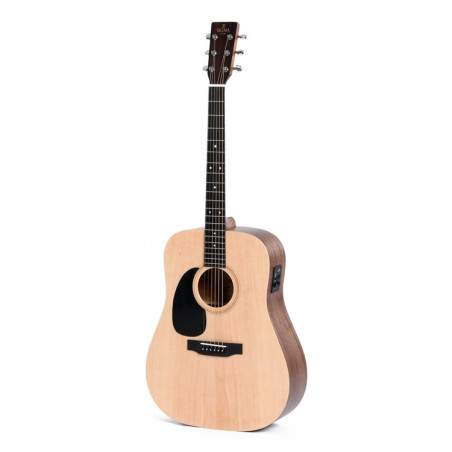 SE Dreadnought elettrificata mancina