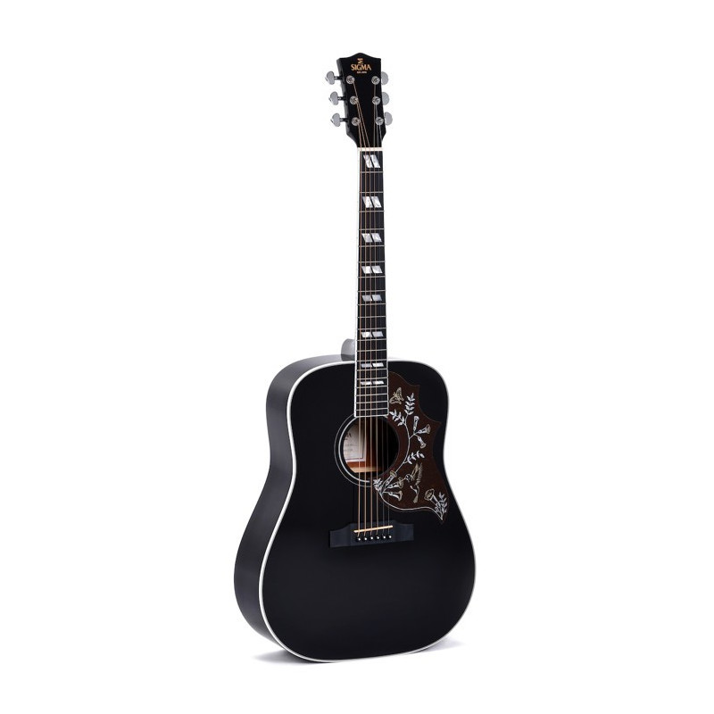 SG Dreadnought elettrificata nera