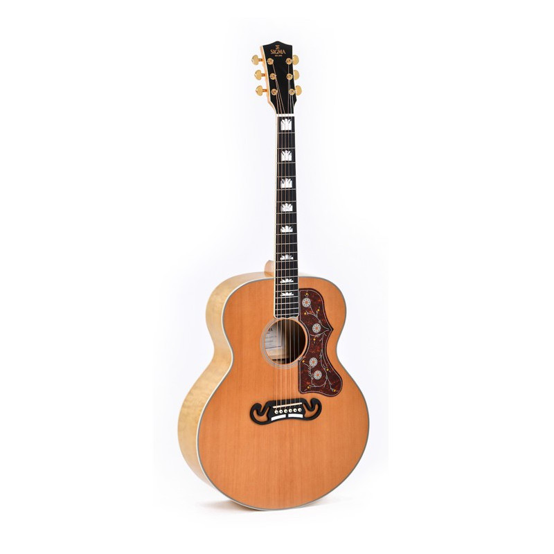 SG Grand Jumbo elettrificata
