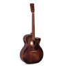 15 Grand OM cutaway elettrificata aged