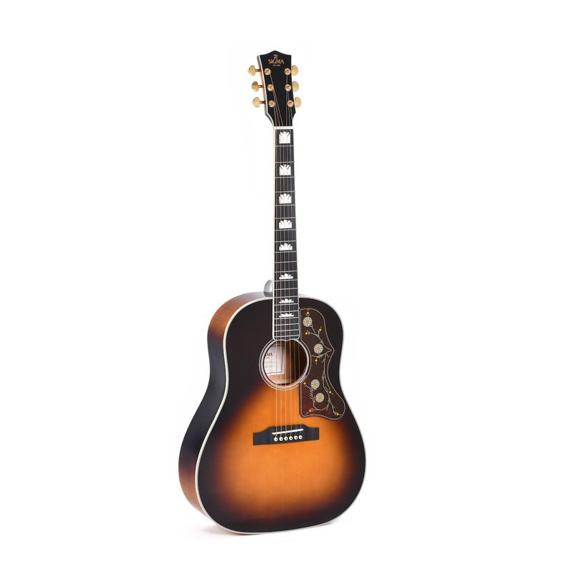 Special Edition Dreadnought slope elettrificata
