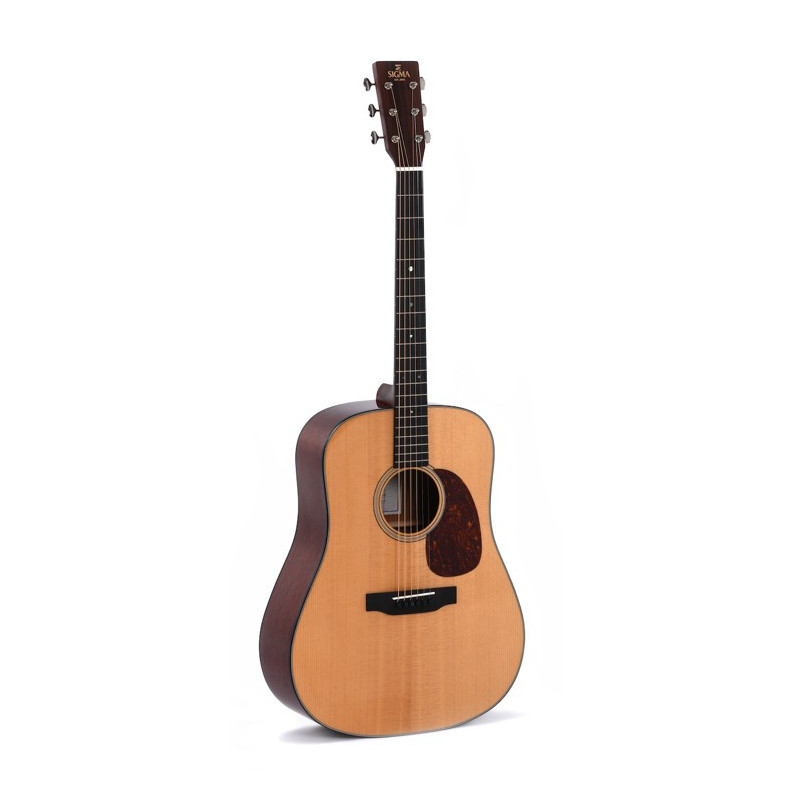 Standard All Solid Dreadnought