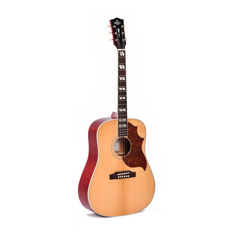 Special Edition Dreadnought elettrificata