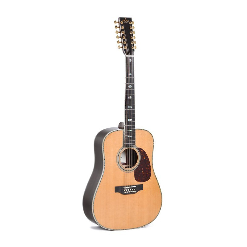 Custom Shop Dreadnought 12