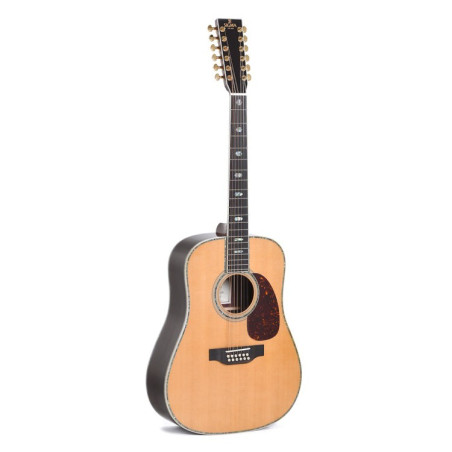 Custom Shop Dreadnought 12