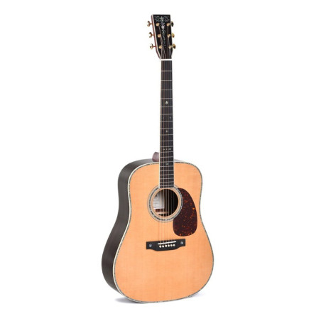 Custom Shop Dreadnought