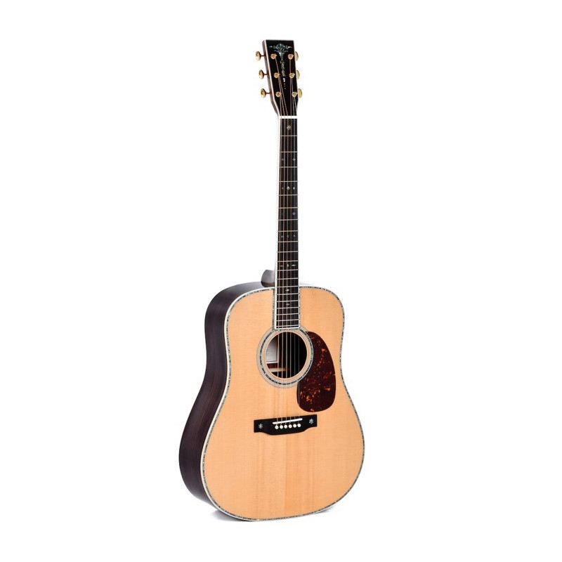 Custom Shop Dreadnought