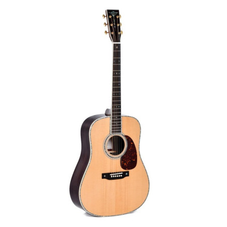 Custom Shop Dreadnought