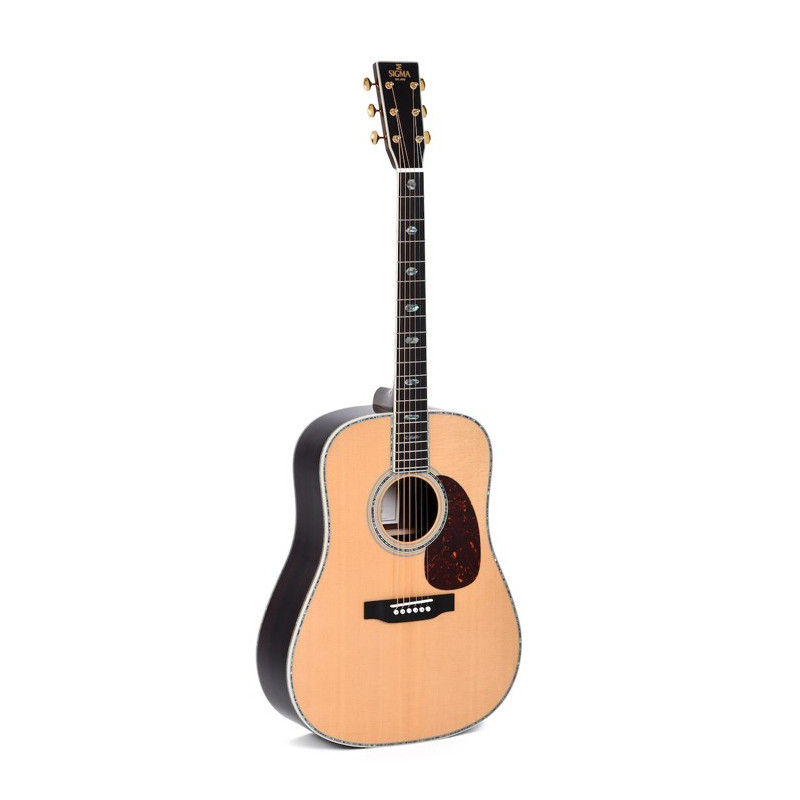 Standard All Solid Dreadnought