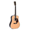 Standard All Solid Dreadnought