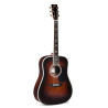 Custom Shop Dreadnought sunburst