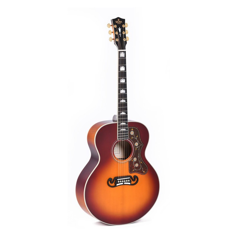 SG Grand Jumbo elettrificata autumn burst