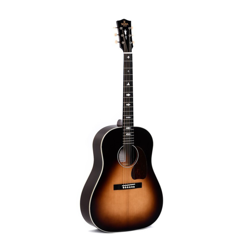 SG Dreadnought slope elettrificata sunburst