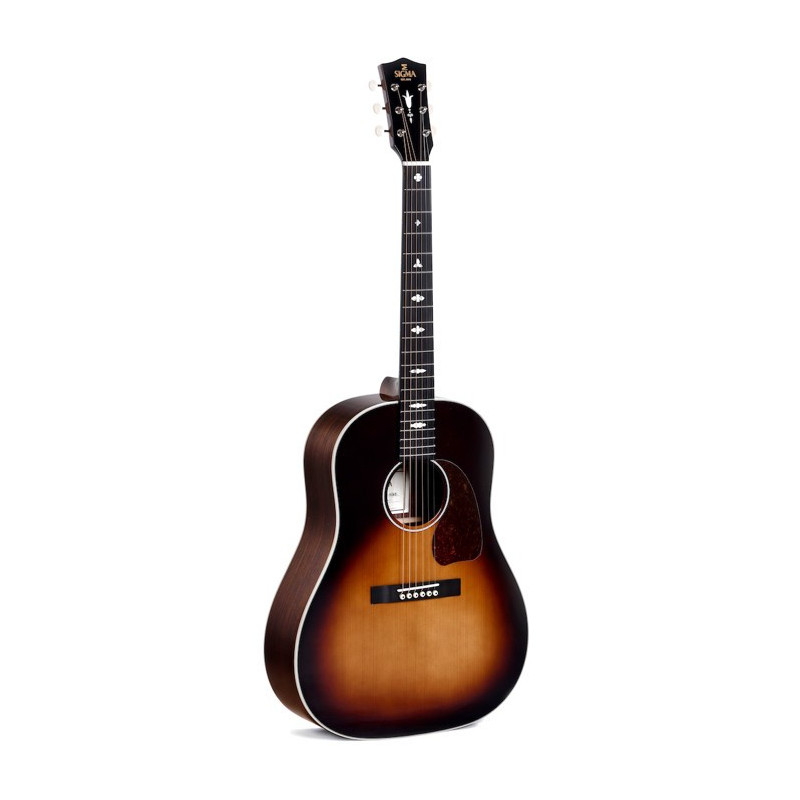 Custom Shop Dreadnought slope elettrificata