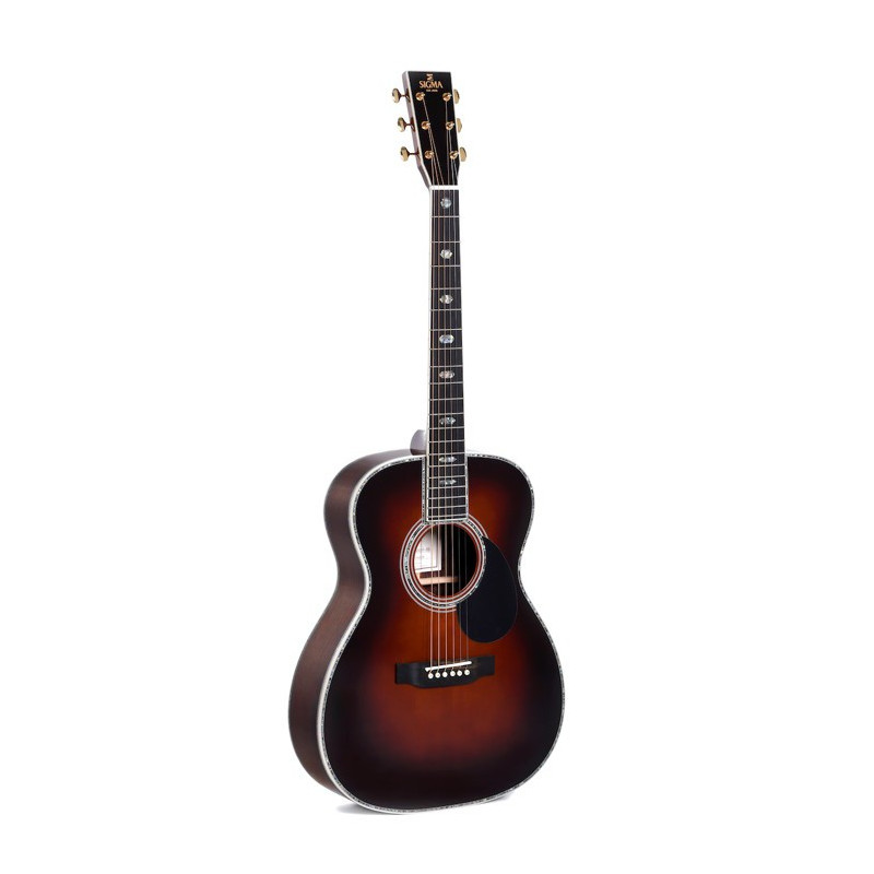 Custom Shop OM sunburst