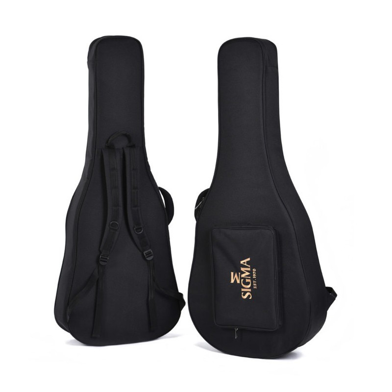 Light-Case Sigma Dreadnought e Jumbo