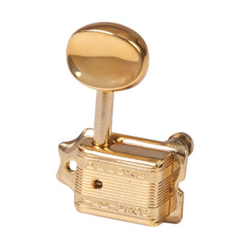 Wilkinson Meccaniche 6 in linea dorate per chitarr