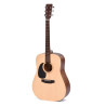 10 Dreadnought mancina