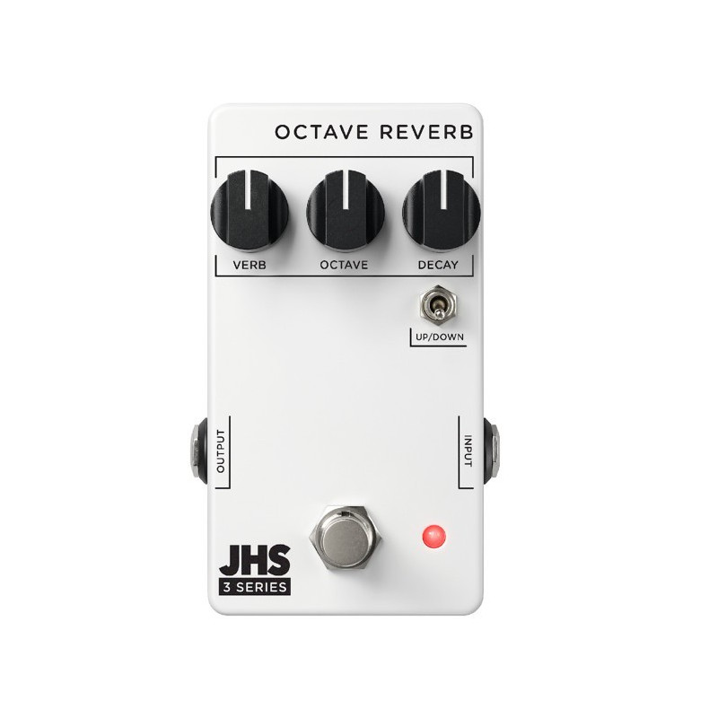 STD 3 Series Octave Reverb