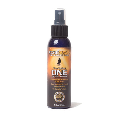 The Guitar ONE - Cleaner/Polish/Wax 120ml
