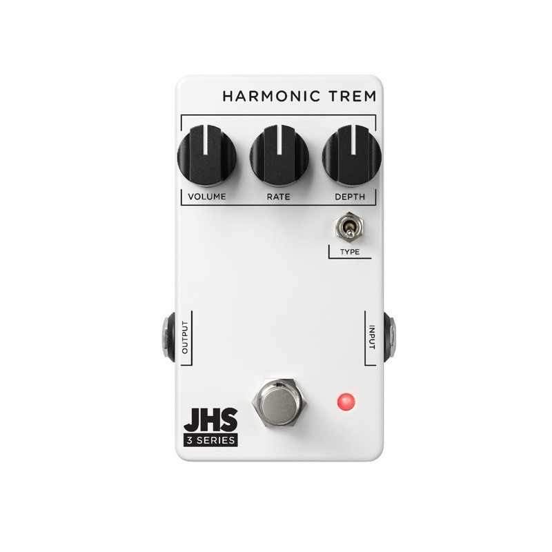 STD 3 Series Harmonic Trem