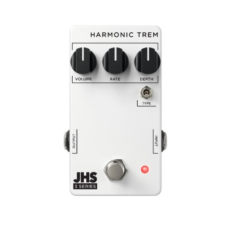 STD 3 Series Harmonic Trem