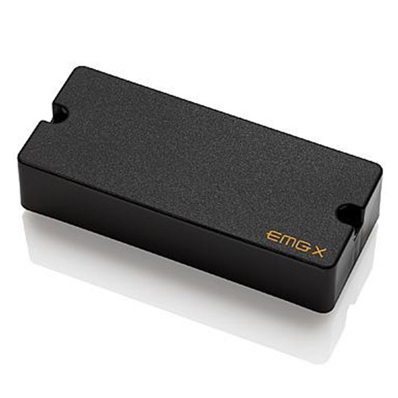 Dual coil attivo colore nero