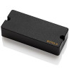Dual coil attivo colore nero