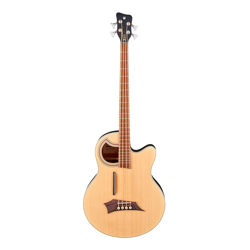 Alien Standard 4 Natural Satin
