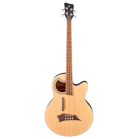 Alien Standard 4 Natural Satin