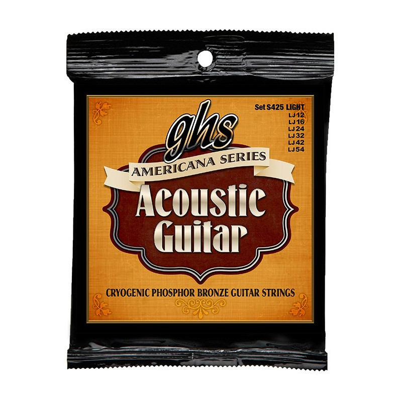 Americana Acustica 6 St 012-054