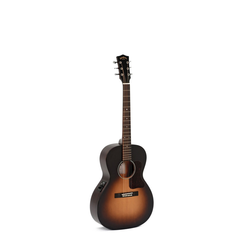 SG L elettrificata sunburst